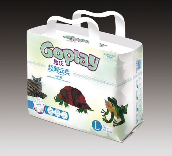 趣玩超薄云柔拉拉褲L碼28片