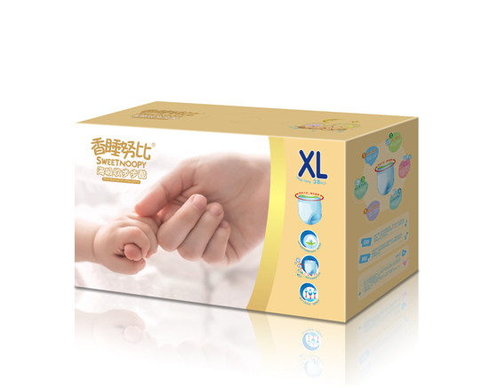 香睡努比海吸收步步酷XL碼38片