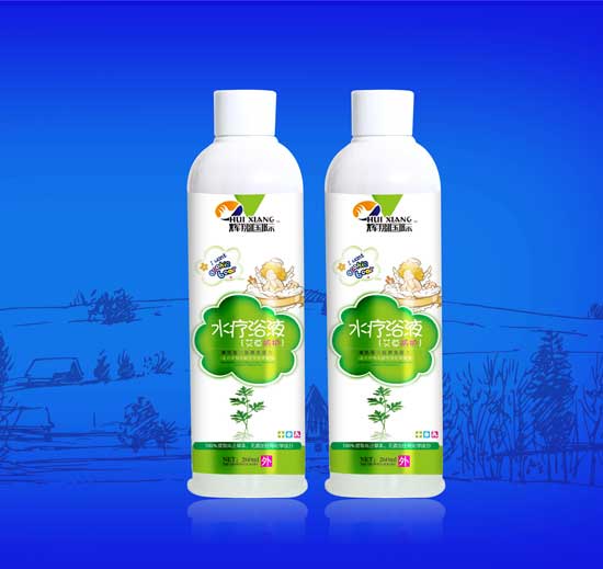 輝翔國際水療浴液(艾草防護(hù))