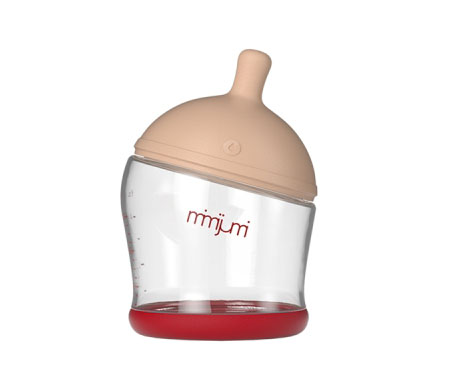 mimijumi奶瓶120毫升