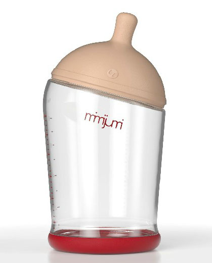 mimijumi奶瓶240毫升