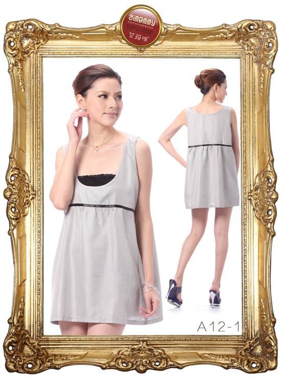 艾瑪咪彩銀系列防輻射服A12-1