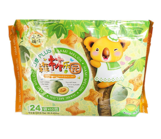 品味本鋪森林樂園(哈密瓜味)