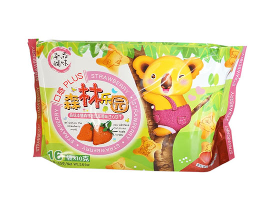 品味本舖森林樂園(草莓味)