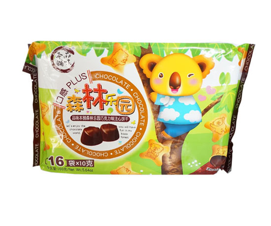 品味本舖森林樂(lè)園(巧克力味)