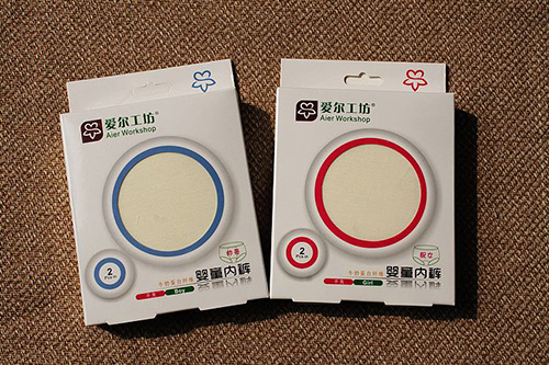 牛奶蛋白纖維童褲