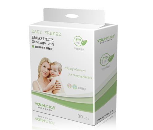 優(yōu)合儲奶袋