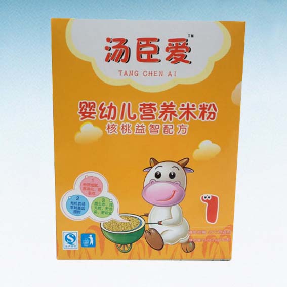 湯臣愛嬰幼兒營養(yǎng)米粉(核桃益智配方)