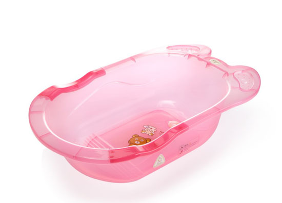 淞泰嬰兒浴盆寶寶洗澡盆 新生兒洗澡用品 寶寶浴盆專(zhuān)柜