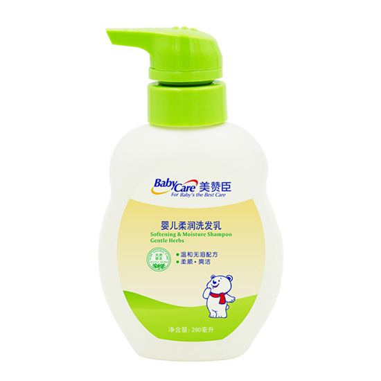 美贊臣嬰兒柔潤(rùn)洗發(fā)乳