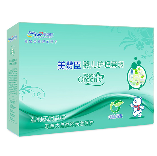 美贊臣嬰兒護理套裝