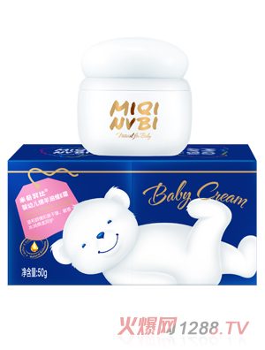 米奇努比綿羊油維E霜(新升級(jí))