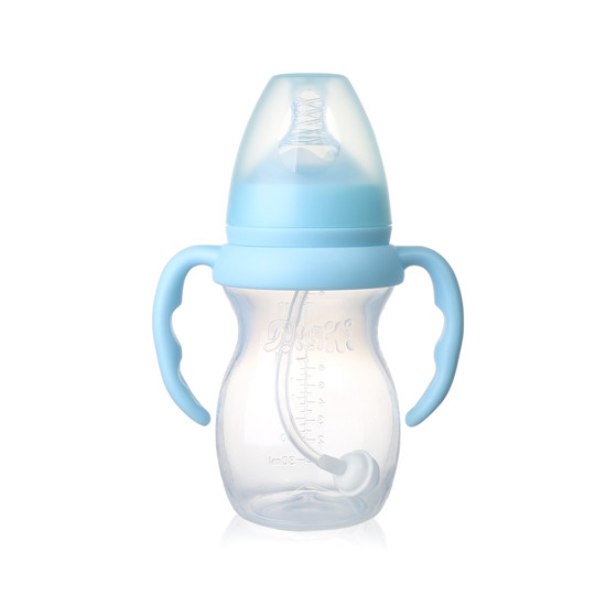 貝悠米PP奶瓶·藍(lán)色