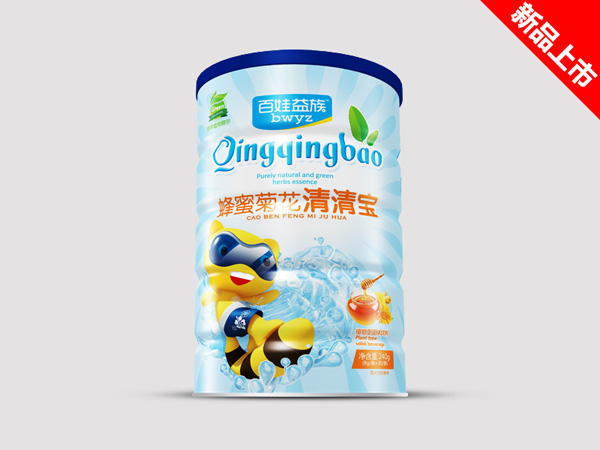 百娃益族蜂蜜菊花-聽(tīng)