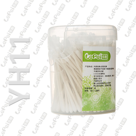 樂(lè)陪天然純棉棒