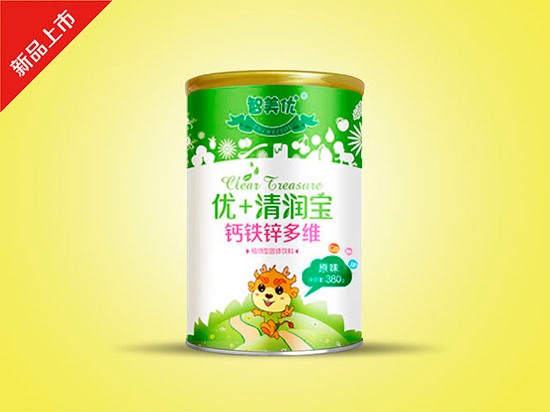 智美優(yōu)鈣鐵鋅多維優(yōu)+清潤寶聽裝