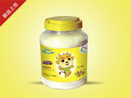 智美優(yōu)寶貝護暢核桃蓮子米粉