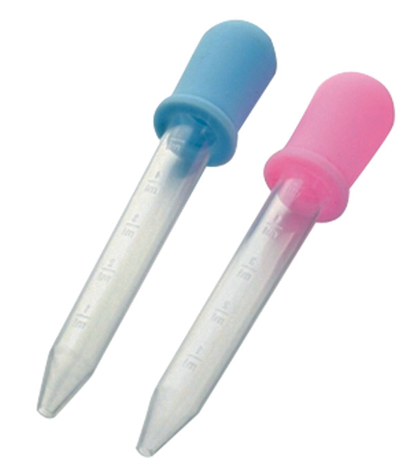 小孩國(guó)滴管式喂藥器