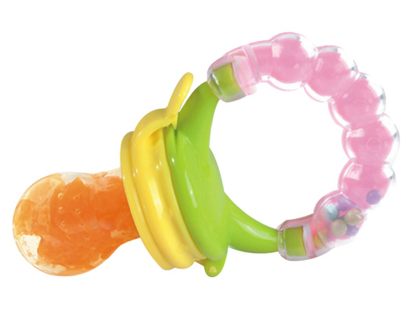 小孩國(guó)響鈴果蔬輔食器套裝