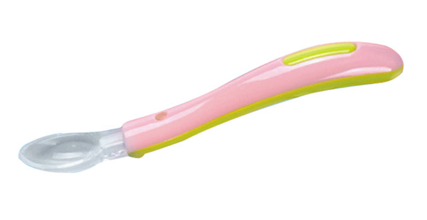 小孩國嬰兒大硅膠匙