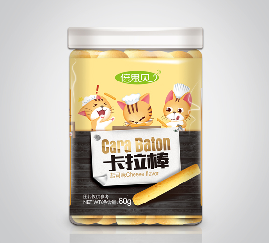 倍思貝卡拉棒起司味