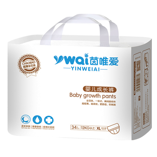 茵唯愛嬰兒成長褲XL