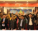 精靈寶貝紙尿褲火爆網(wǎng)大講堂武漢站招商之行旗開得勝