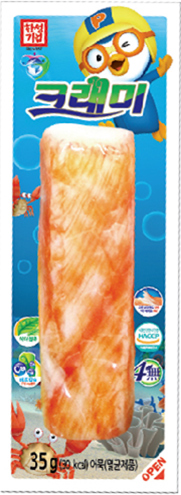 韓星啵樂(lè)樂(lè)蟹味棒35g 韓星啵樂(lè)樂(lè)蟹味棒35g