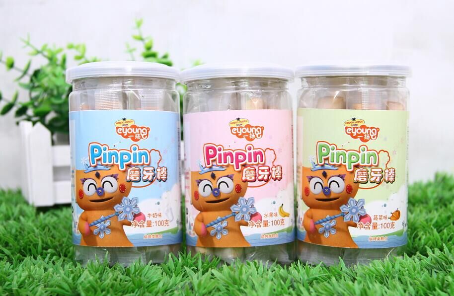 一揚(yáng)磨牙棒