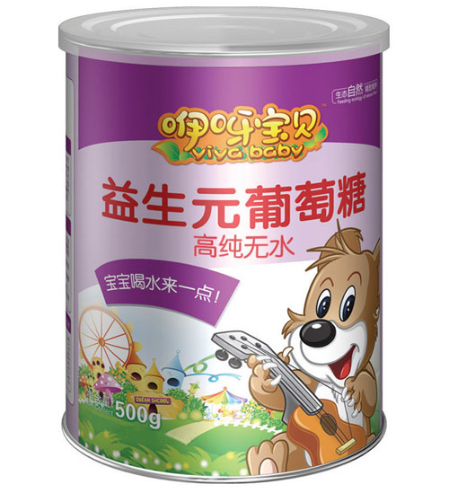 咿呀寶貝咿呀寶貝益生元葡萄糖(高純無水)聽裝