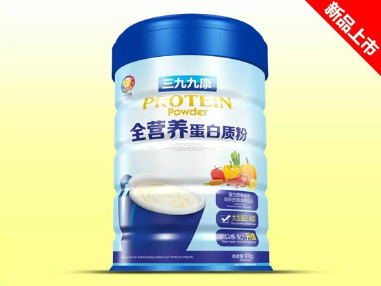 三九九康全營(yíng)養(yǎng)蛋白質(zhì)粉
