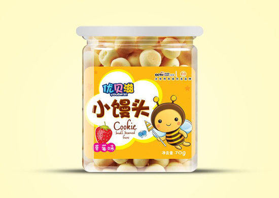 優(yōu)貝滋小饅頭草莓味-桶裝70g.jpg 優(yōu)貝滋小饅頭草莓味-桶裝70g.jpg