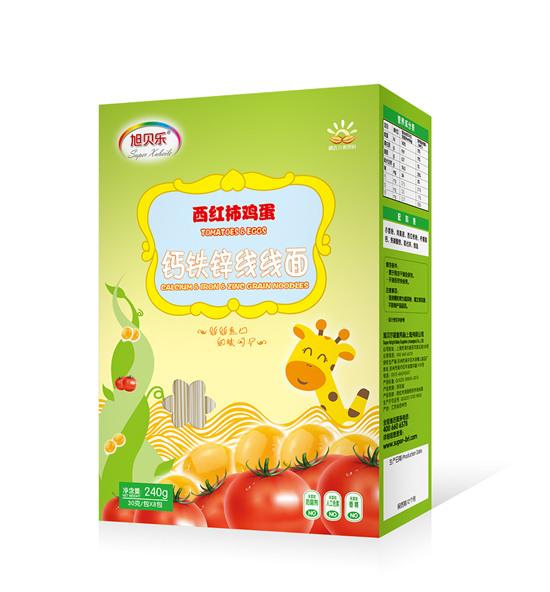 旭貝樂(lè)線線面(西紅柿雞蛋)