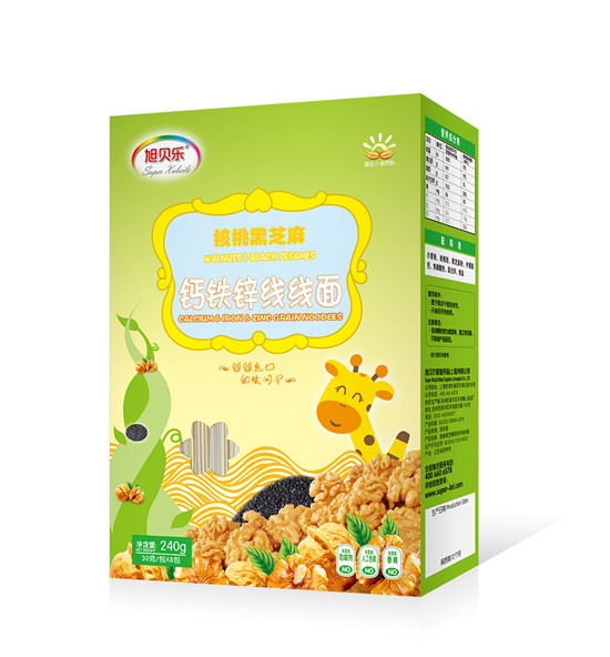 旭貝樂(lè)線線面(核桃黑芝麻)