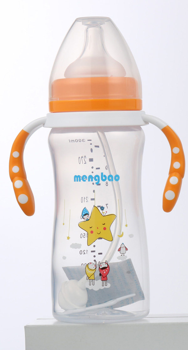 盟寶小蠻腰高透PP奶瓶300ml-橙色.jpg 盟寶小蠻腰高透PP奶瓶300ml-橙色.jpg