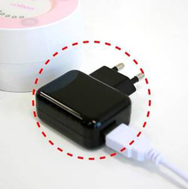 Unimom電動吸奶器插座