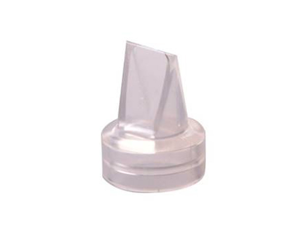 Unimom手動吸奶器白色鴨嘴閥