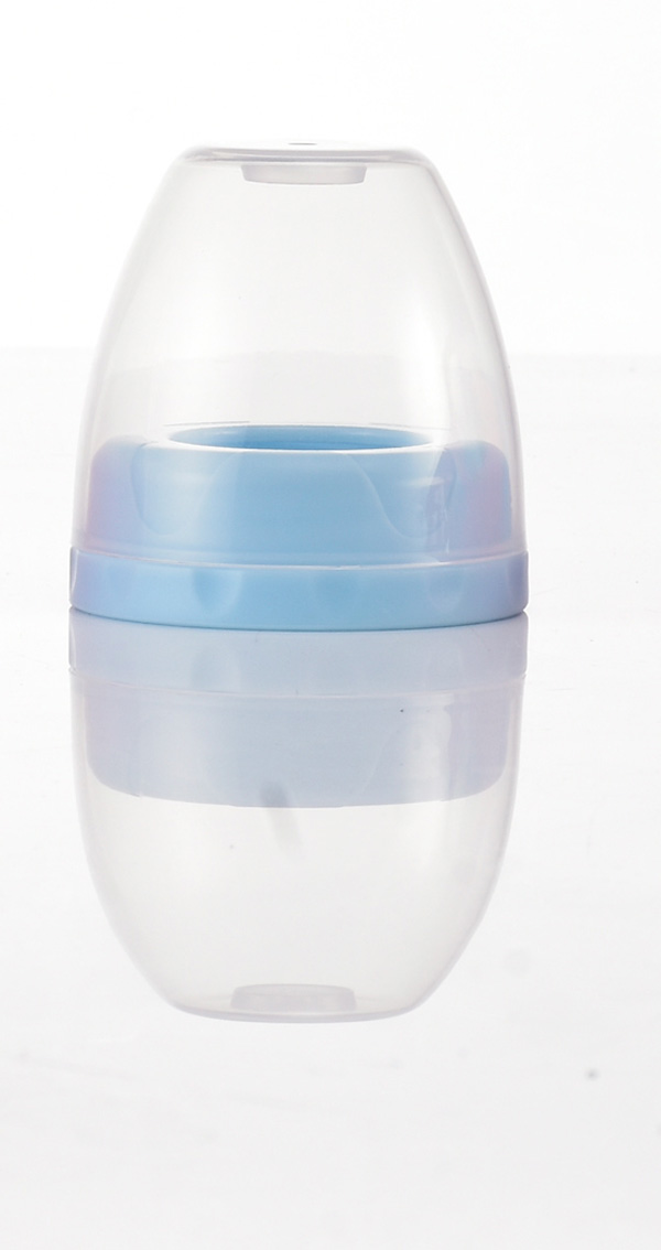 盟寶奶瓶蓋藍(lán)色