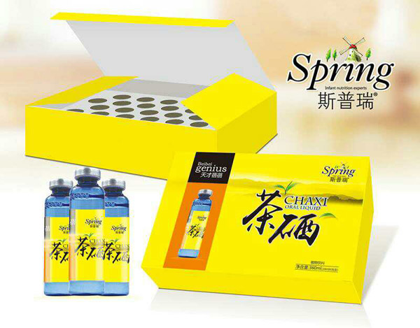 斯普瑞茶硒植物飲料