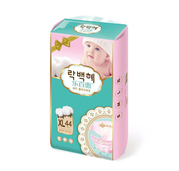 樂百惠紙尿褲XL碼44片
