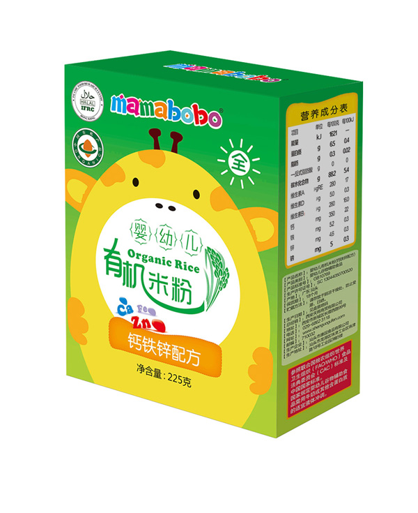 mamabobo嬰幼兒有機米粉-鈣鐵鋅配方.jpg mamabobo嬰幼兒有機米粉-鈣鐵鋅配方.jpg