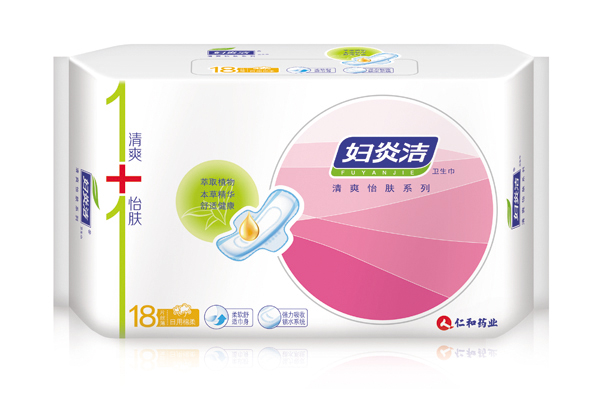 仁和藥業(yè)婦炎潔衛(wèi)生巾-日用棉柔18片.jpg 仁和藥業(yè)婦炎潔衛(wèi)生巾-日用棉柔18片.jpg