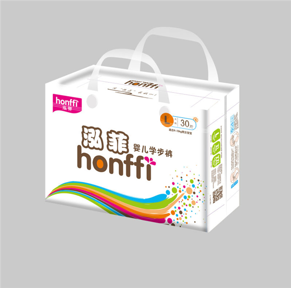 泓菲學(xué)步褲L30