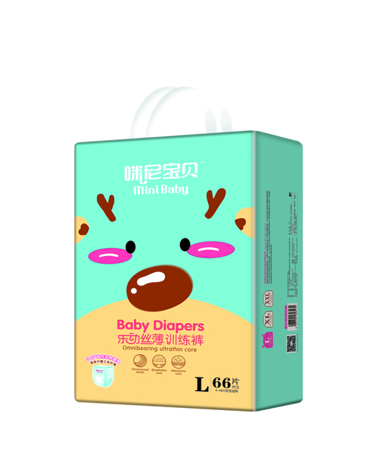 咪尼寶貝訓練褲L