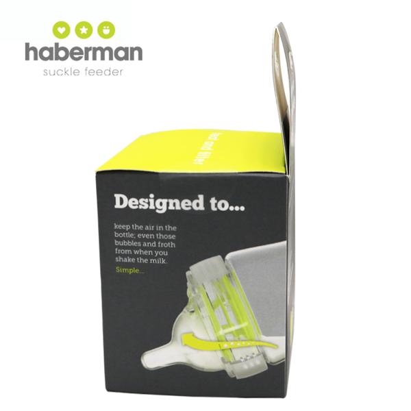 哈伯曼奶嘴 無(wú)閥門(mén) 包裝