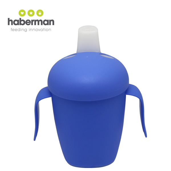 哈伯曼藍(lán)色小鳥杯 實(shí)物