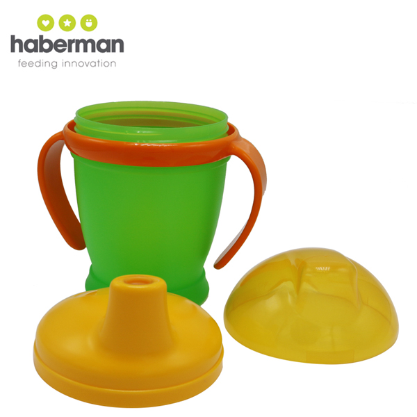 哈伯曼水杯 冒險者綠色 實物