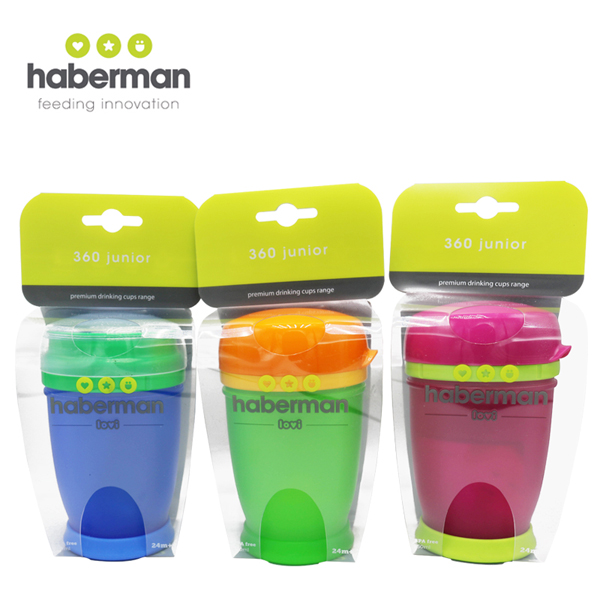 哈伯曼水杯 大360