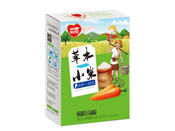 聰幼佳草本小米配方營養(yǎng)米粉-胡蘿卜蔬菜 盒裝.jpg 聰幼佳草本小米配方營養(yǎng)米粉-胡蘿卜蔬菜 盒裝.jpg