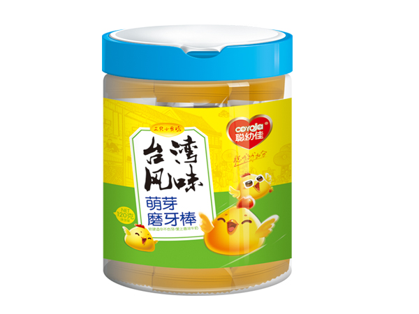 聰幼佳萌芽磨牙棒